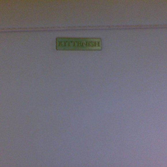 NWT Kittenish Rose pink envelope clutch wallet - Picture 2 of 9